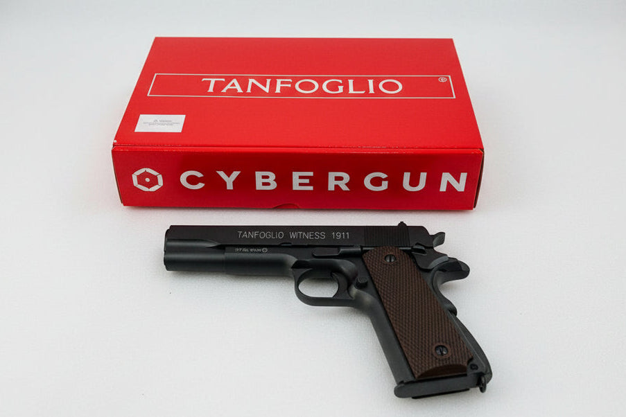 Tanfoglio CO₂ Air Pistol
