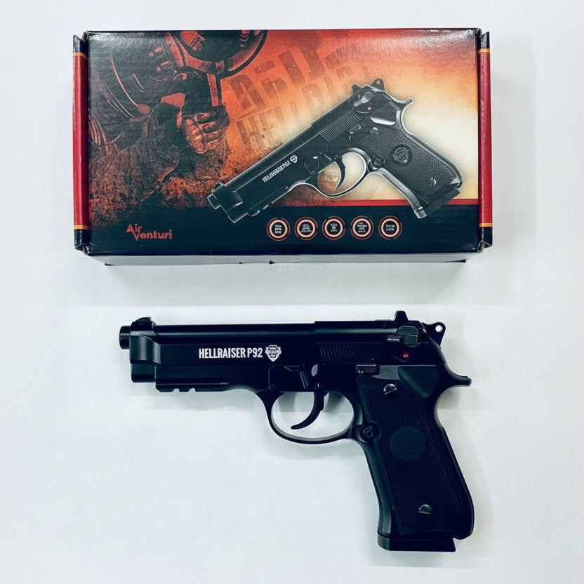 Hellraiser P92 CO₂ Air Pistol