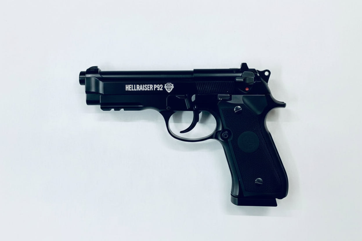 Hellraiser P92 CO₂ Air Pistol
