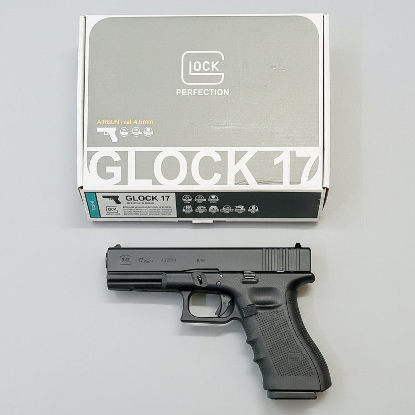 Glock 17 CO₂ Air Pistol