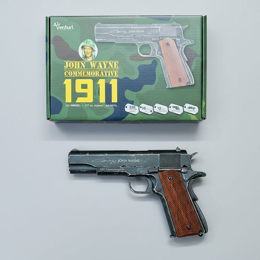 John Wayne 1911 CO₂ Air Pistol