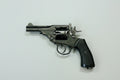 Webley Mk VI CO₂ Pellet Revolver