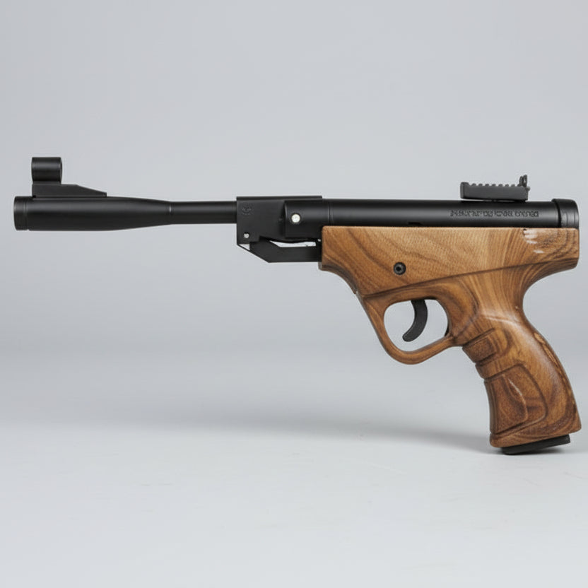 Rambo Mark-1 Air Pistol
