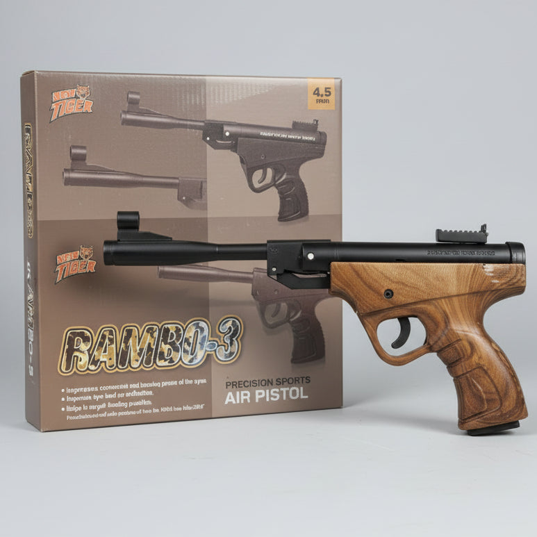 Rambo Mark-1 Air Pistol