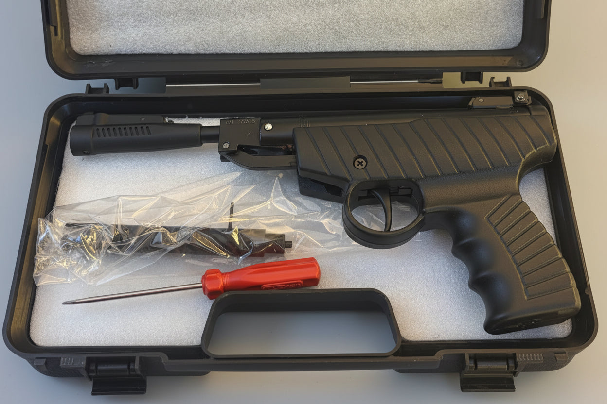 Heman Typhon Air Pistol