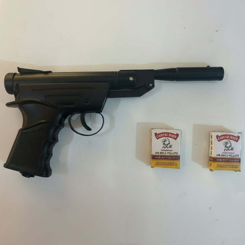 Globus Blackberry Air Pistol