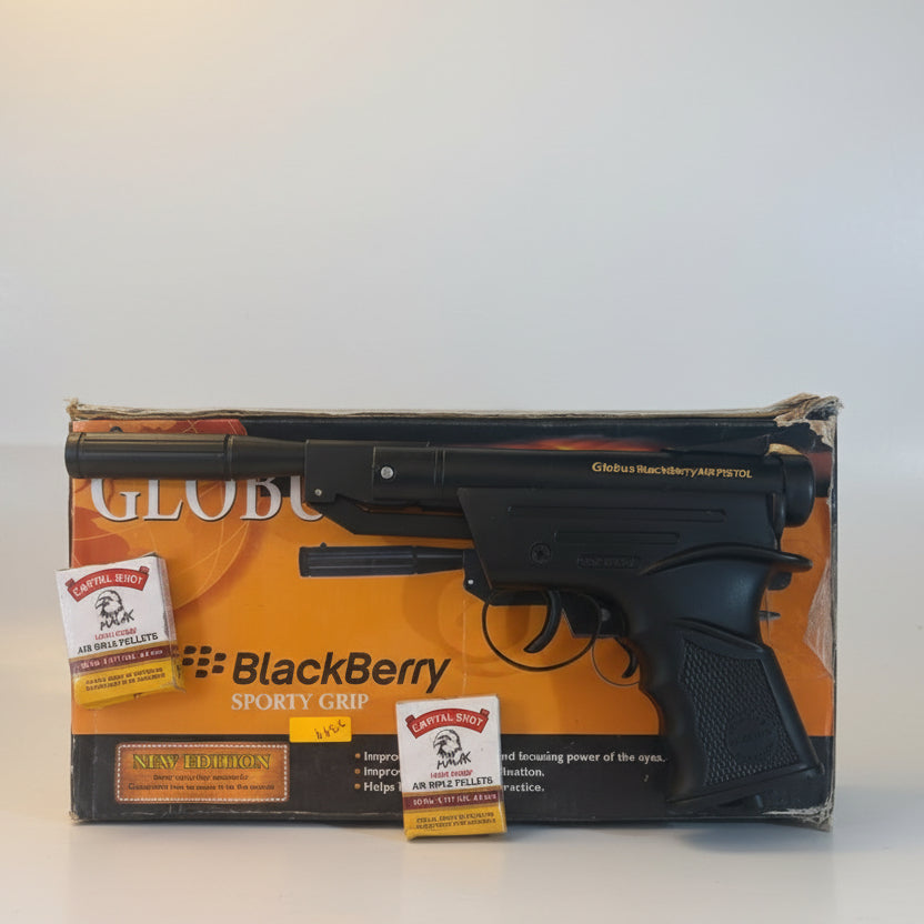 Globus Blackberry Air Pistol
