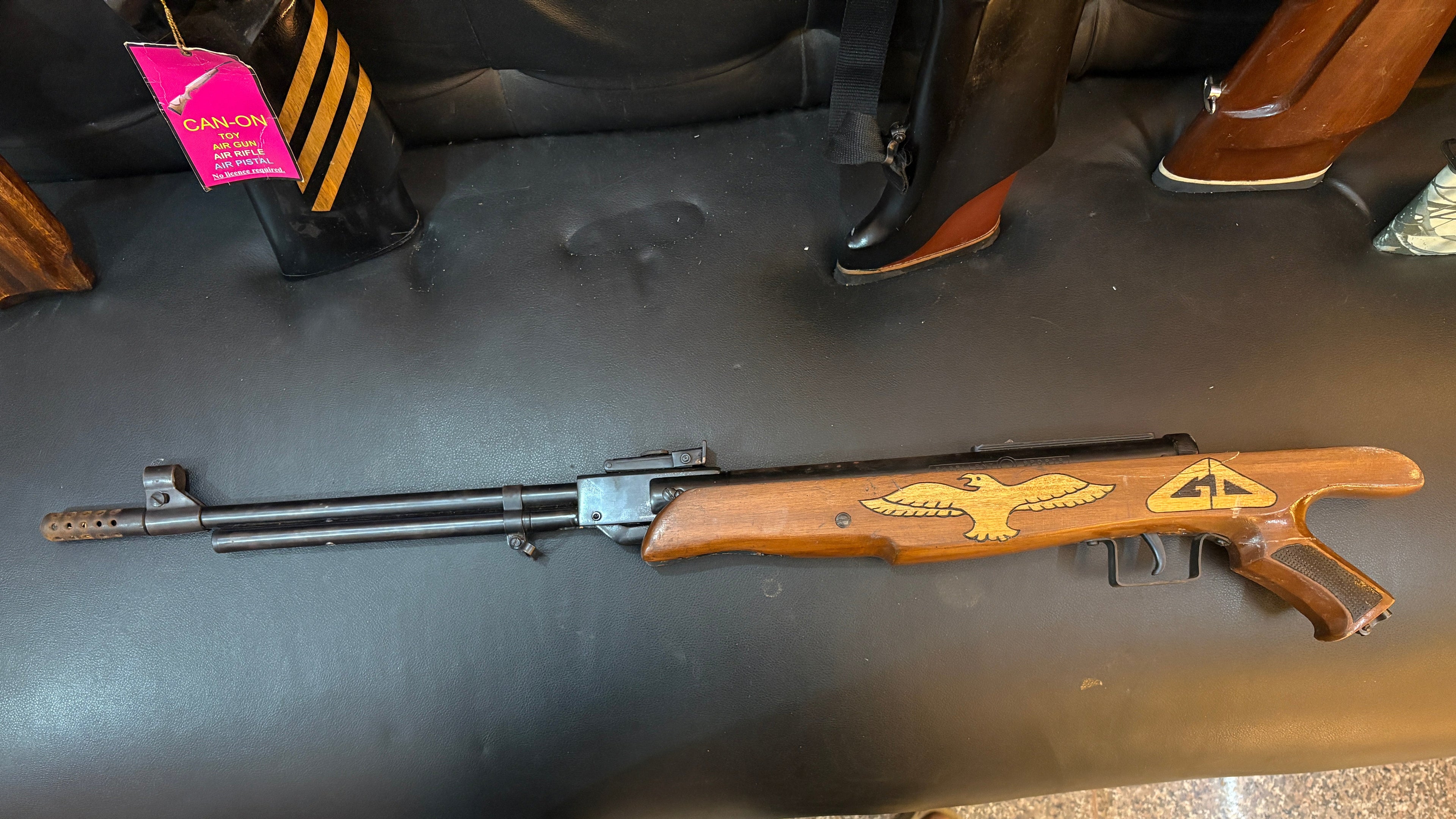 Eagle Hockey Air Rifle