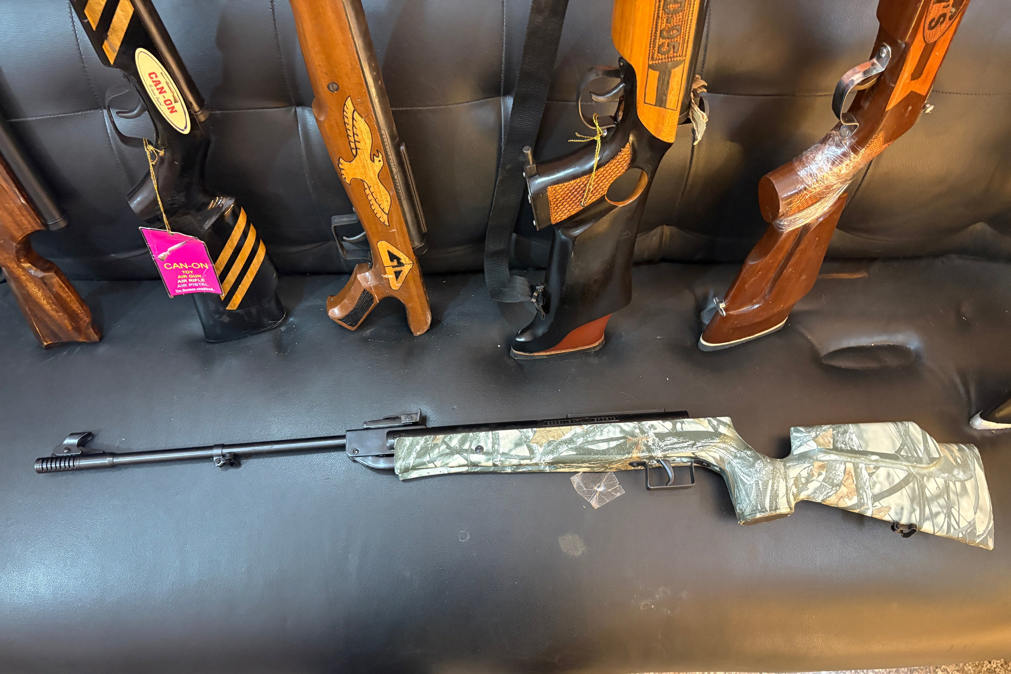 Excellent Sports  Mod-100 Air Rifle