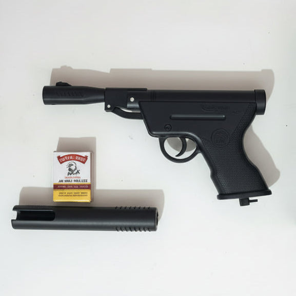 He-Man Commander Air Pistol