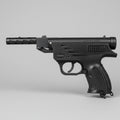 Commando Air Pistol