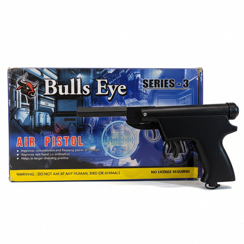 Bulls Eye Series-3 Air Pistol
