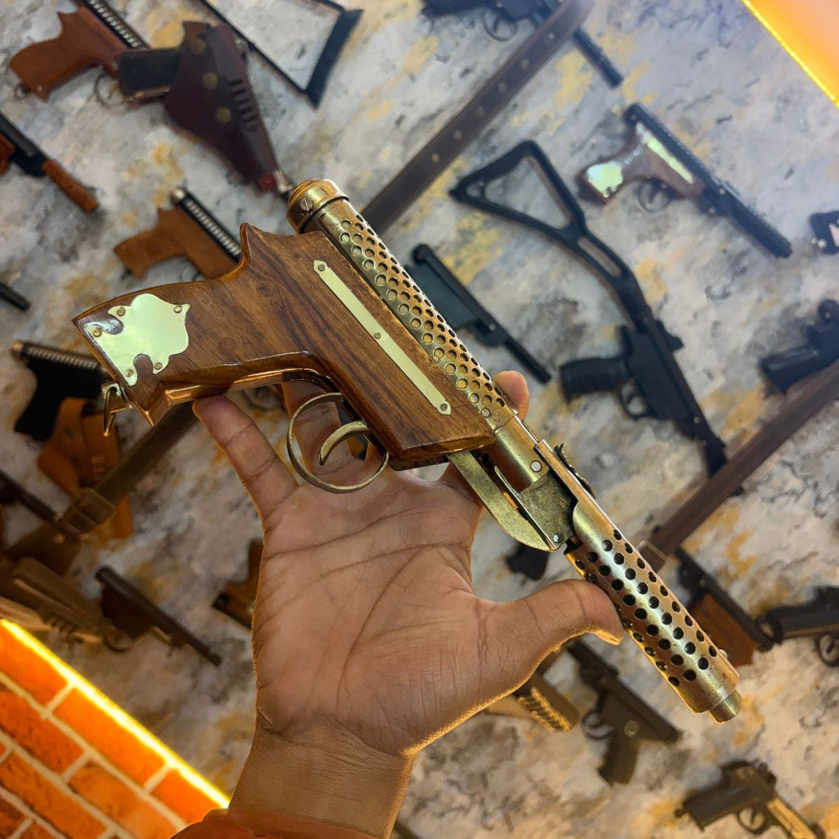 Bullet Mark 2  AIR Pistol