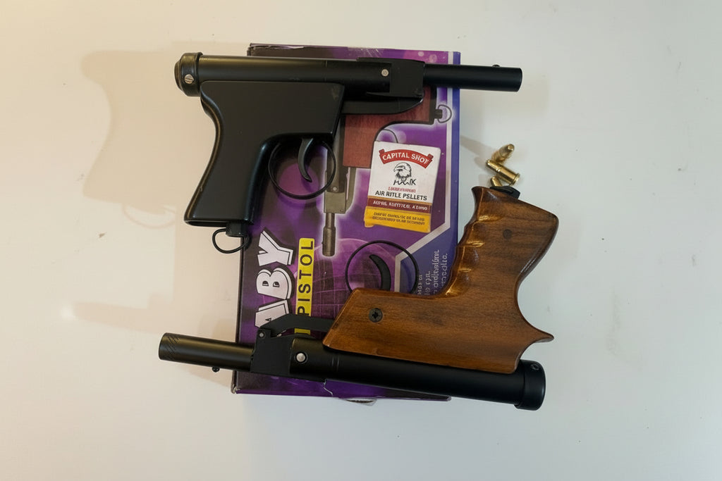 BABY AIR PISTOL