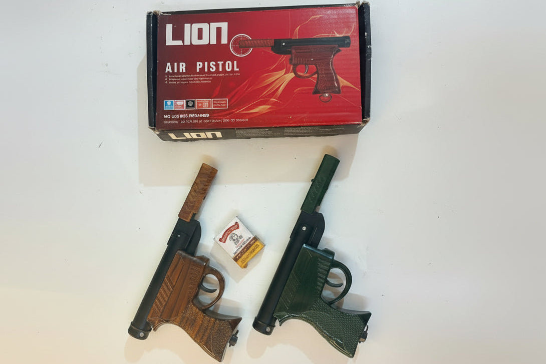 LION AIR PISTOL