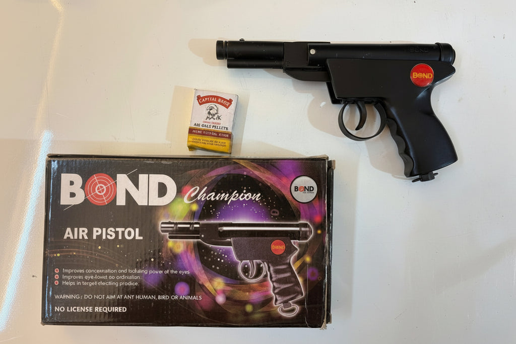 Bond Champion Air Pistol