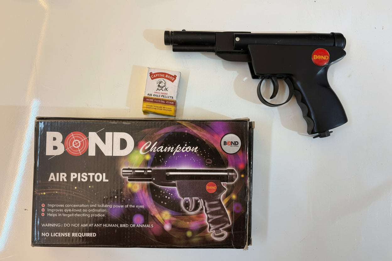 Bond Champion Air Pistol
