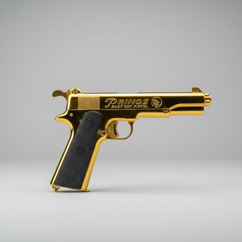 Prince World War Sound Corck Toy Gun