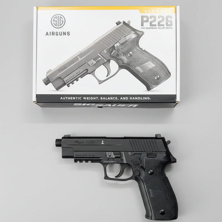 SIG Sauer P226 CO₂ Air Pistol
