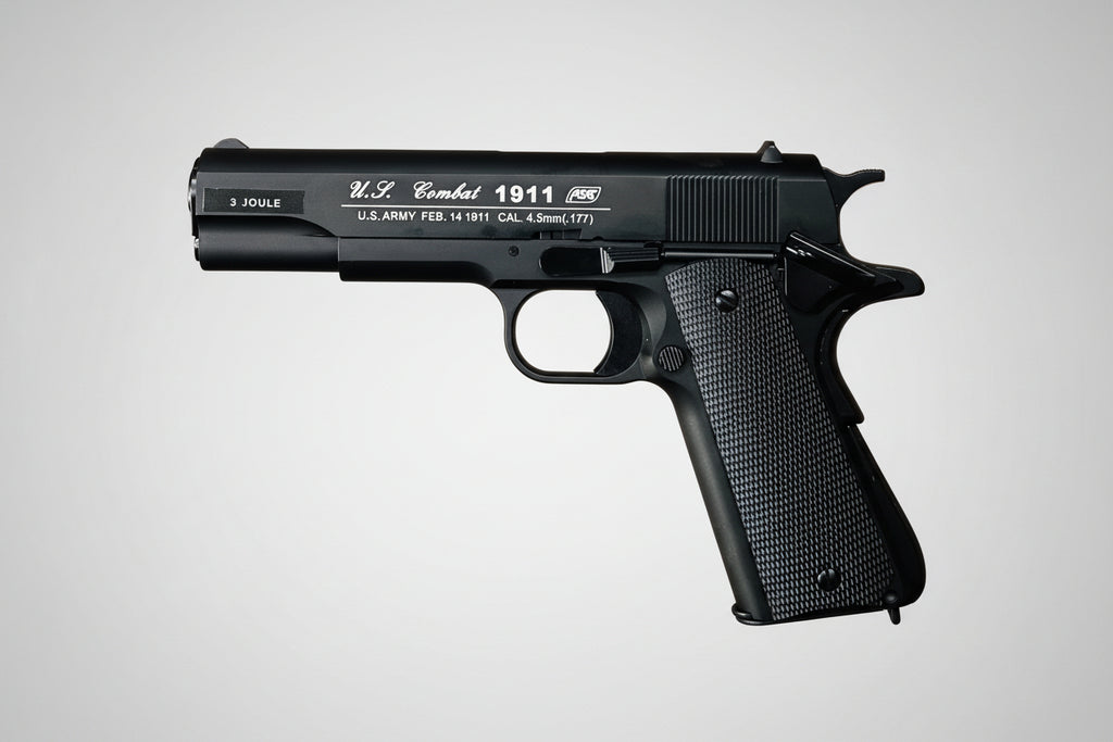 ASG 1911 US-C CO₂ Pistol