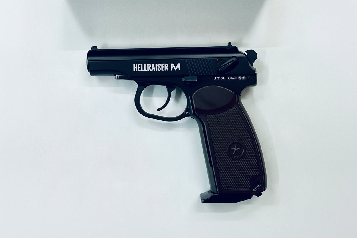 Hellraiser M CO₂ Air Pistol