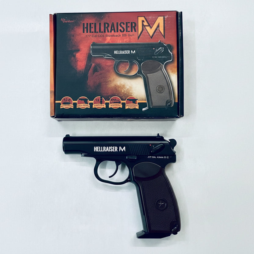 Hellraiser M CO₂ Air Pistol