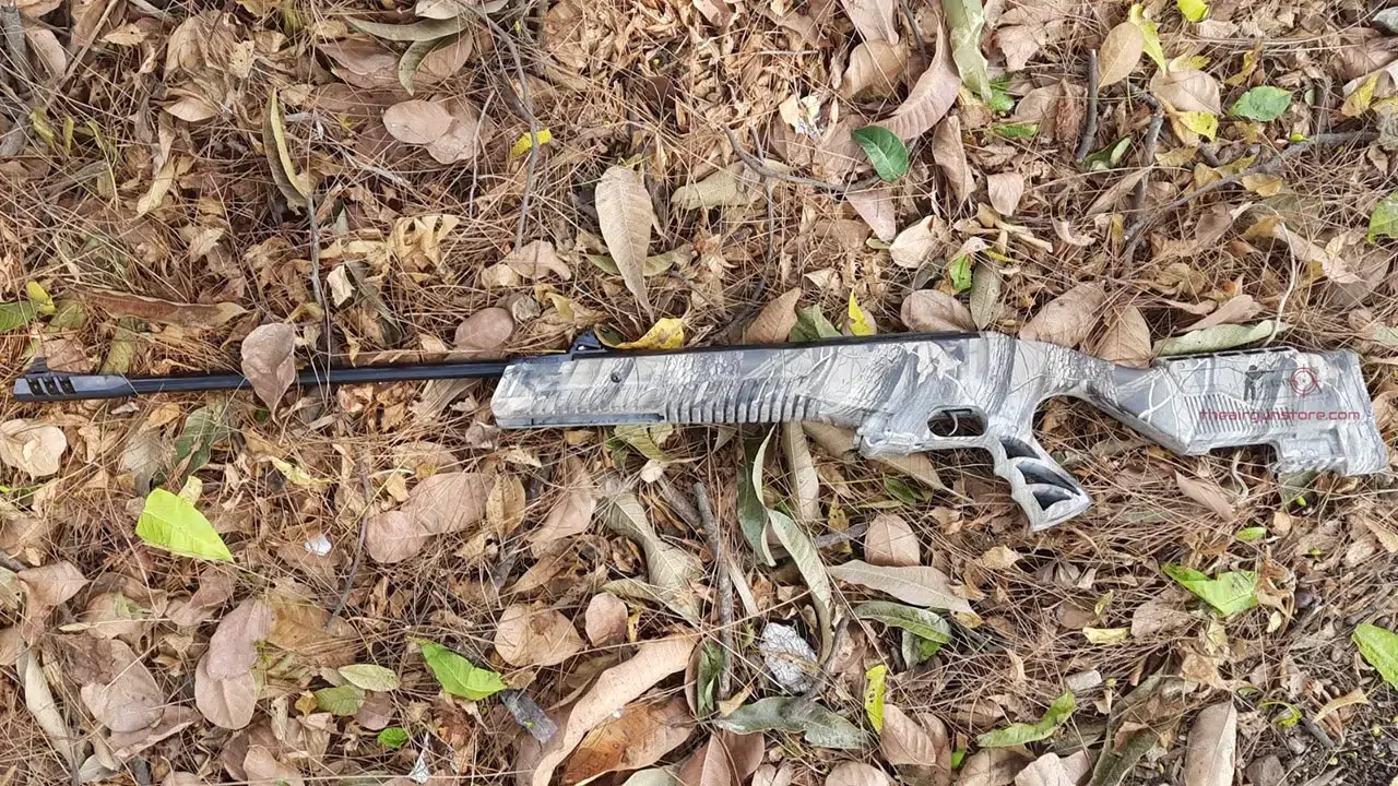 Spring Powered air gun is a perfect match for your budget