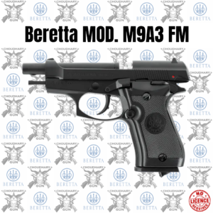 Beretta MOD. M9A3 FM
