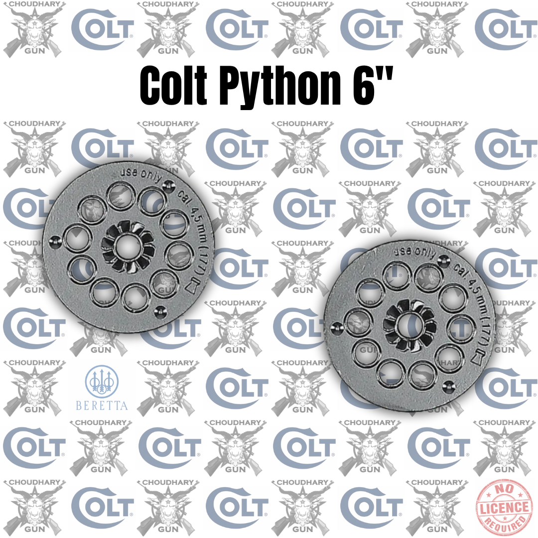 Colt Python 6"