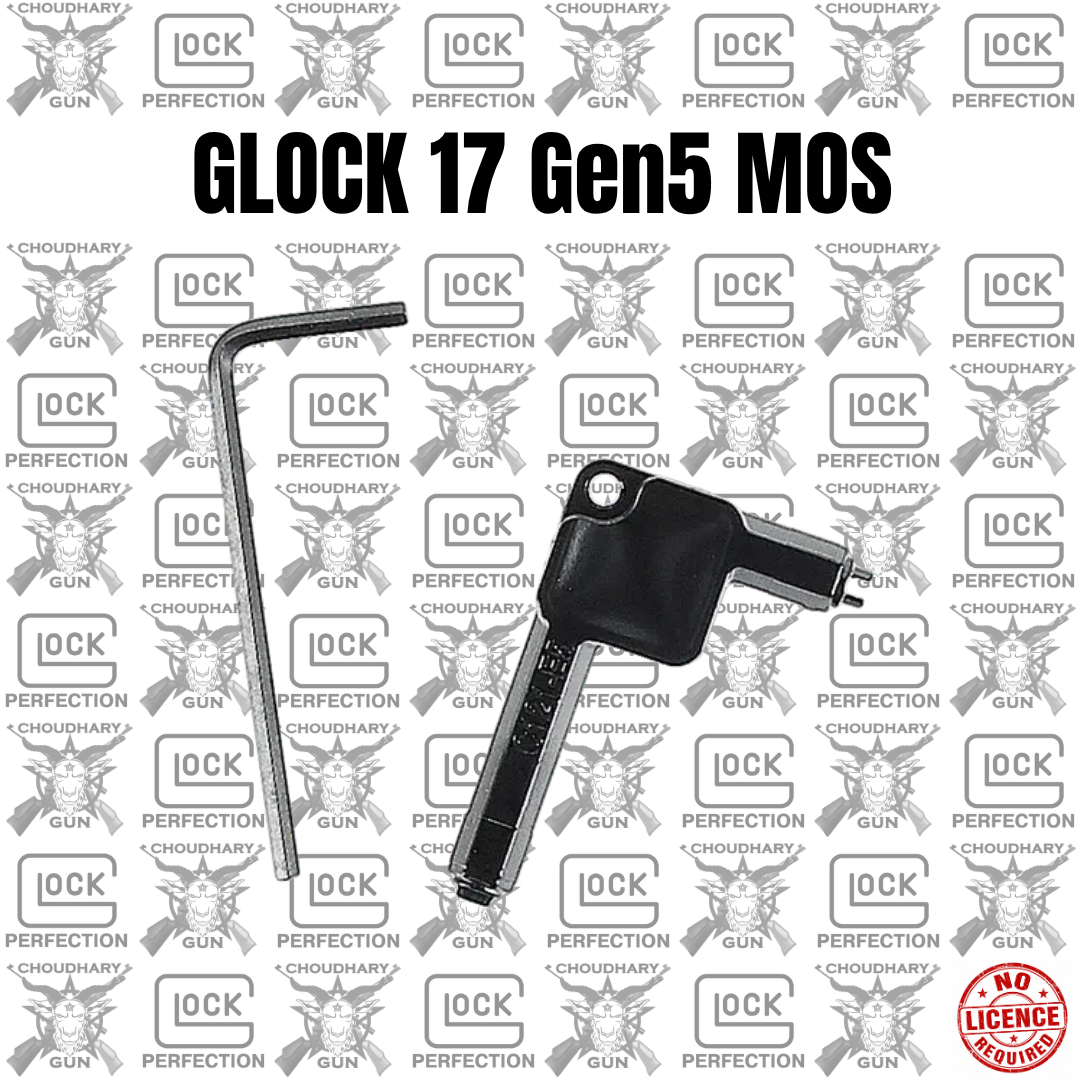GLOCK G19 Gen4 MOS