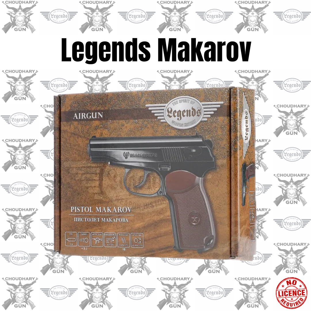 Legends Makarov