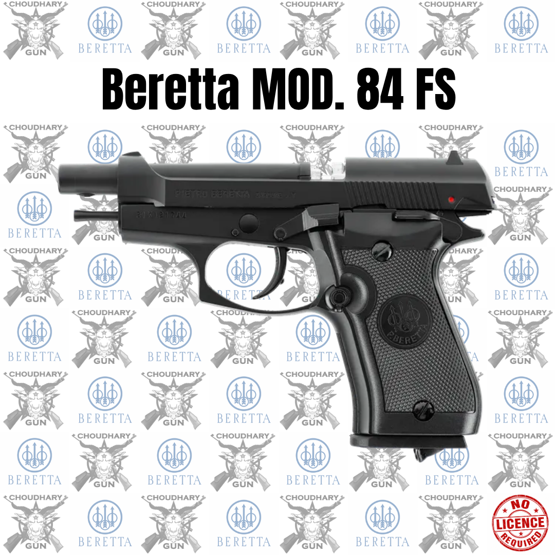 Beretta MOD. 84 FS