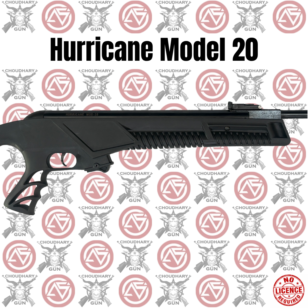 Hurricane Model 20