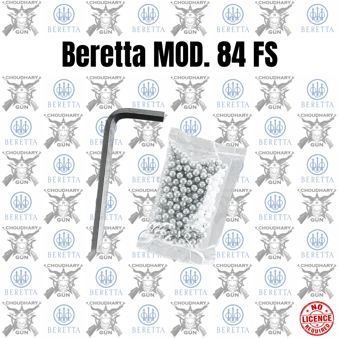 Beretta MOD. 84 FS