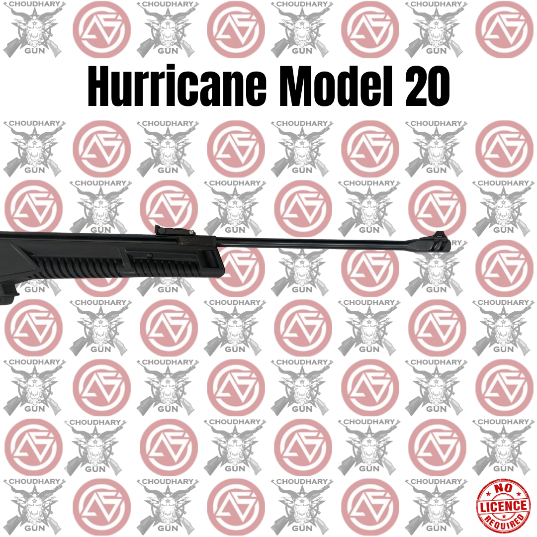 Hurricane Model 20