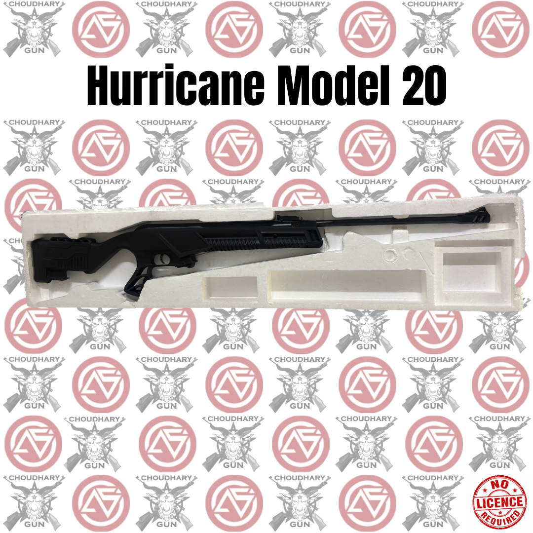 Hurricane Model 20