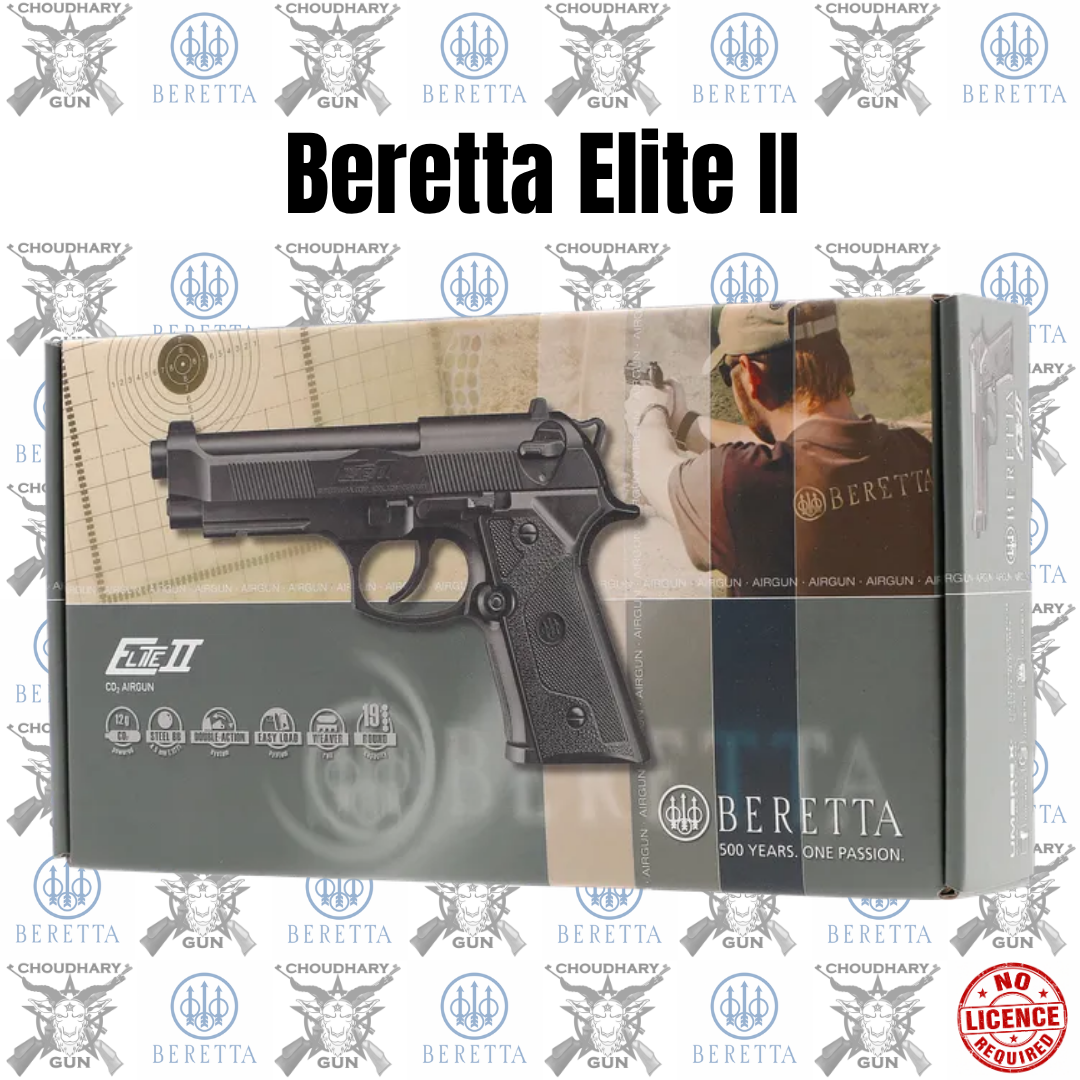 Beretta Elite II