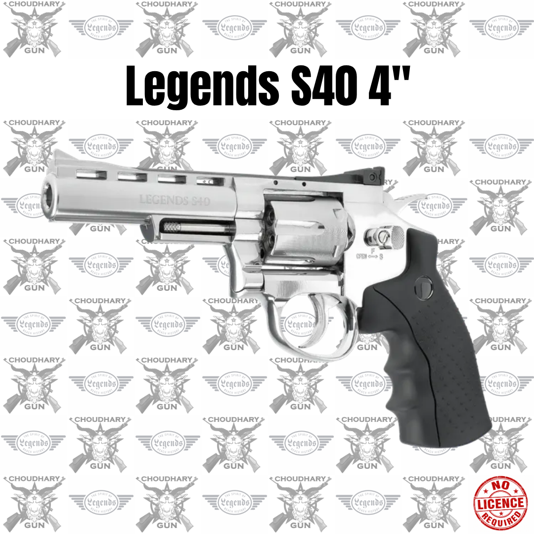 Legends S40 4"