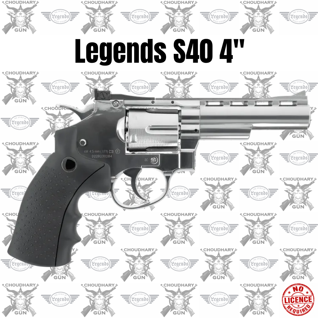 Legends S40 4"
