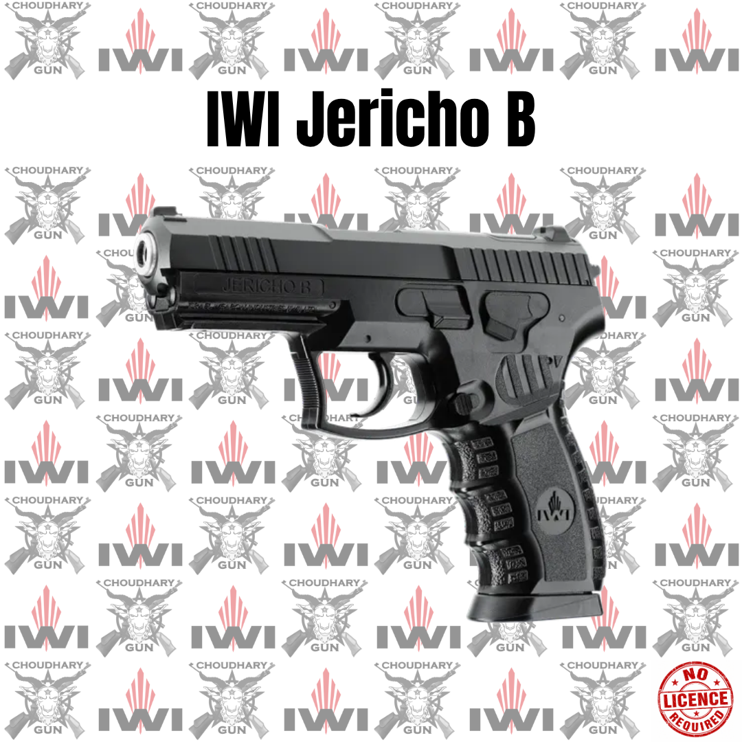 IWI Jericho B