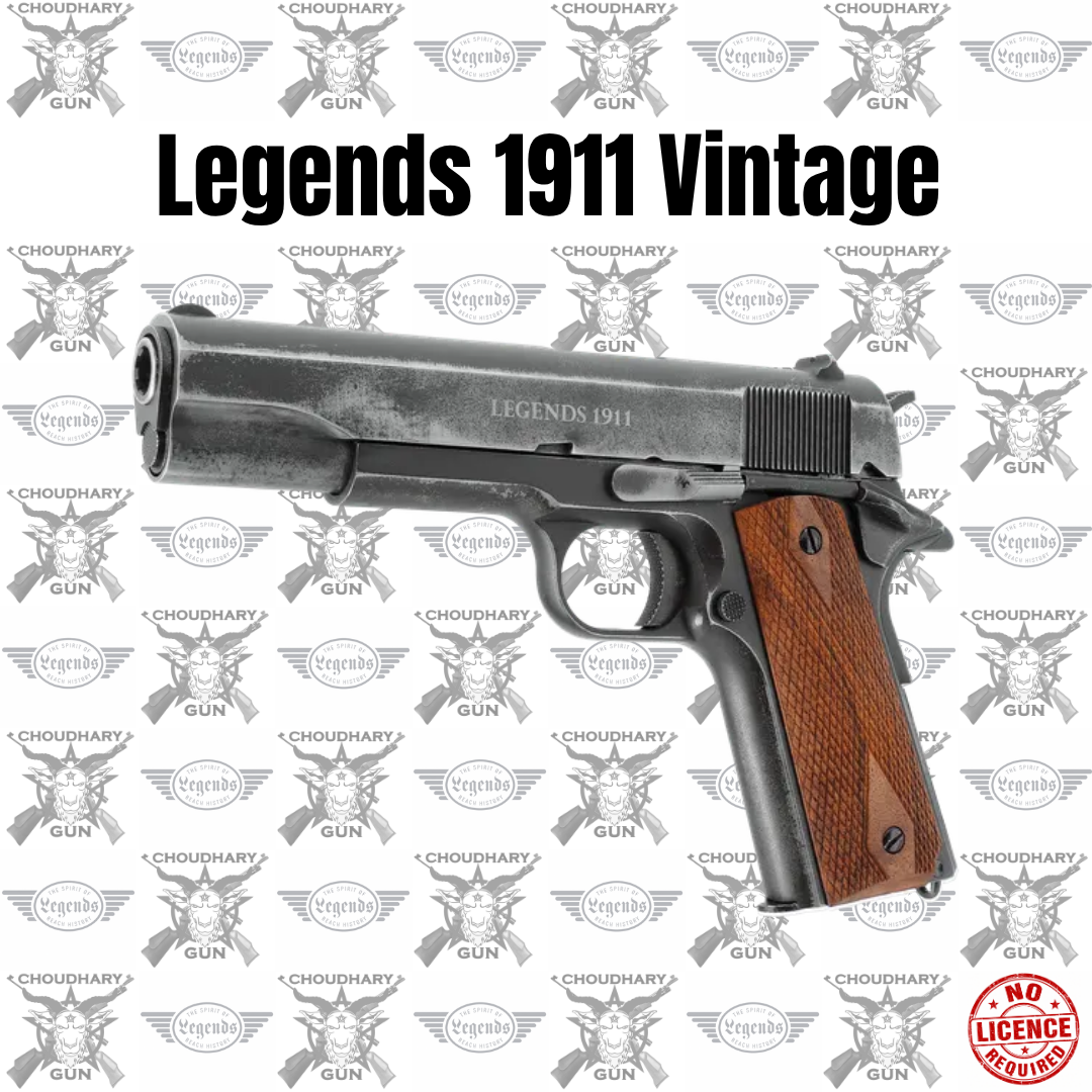 Legends 1911 Vintage