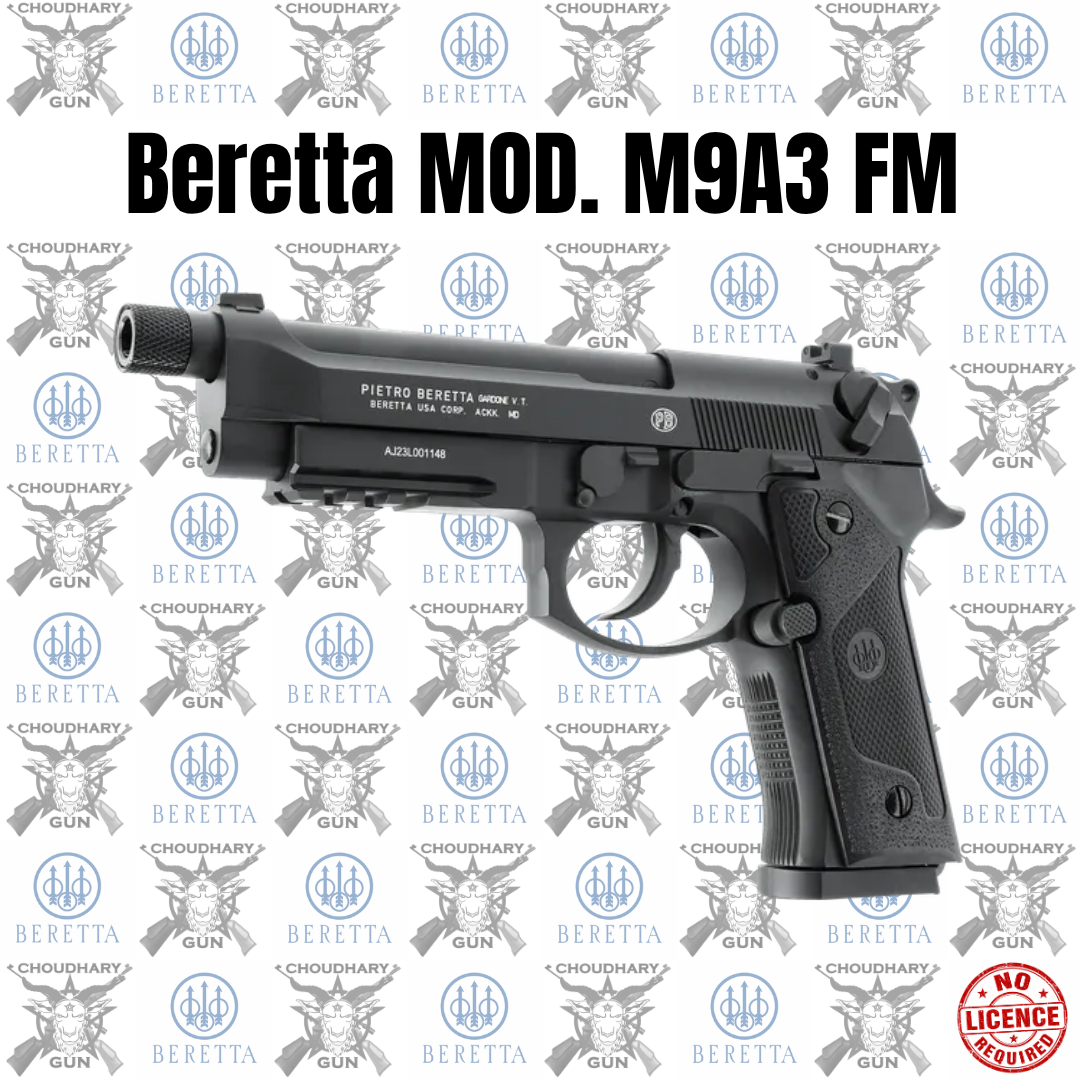 Beretta MOD. M9A3 FM