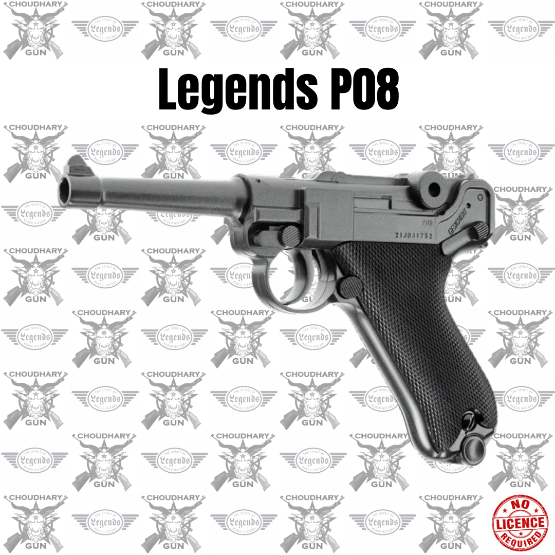 Legends P08