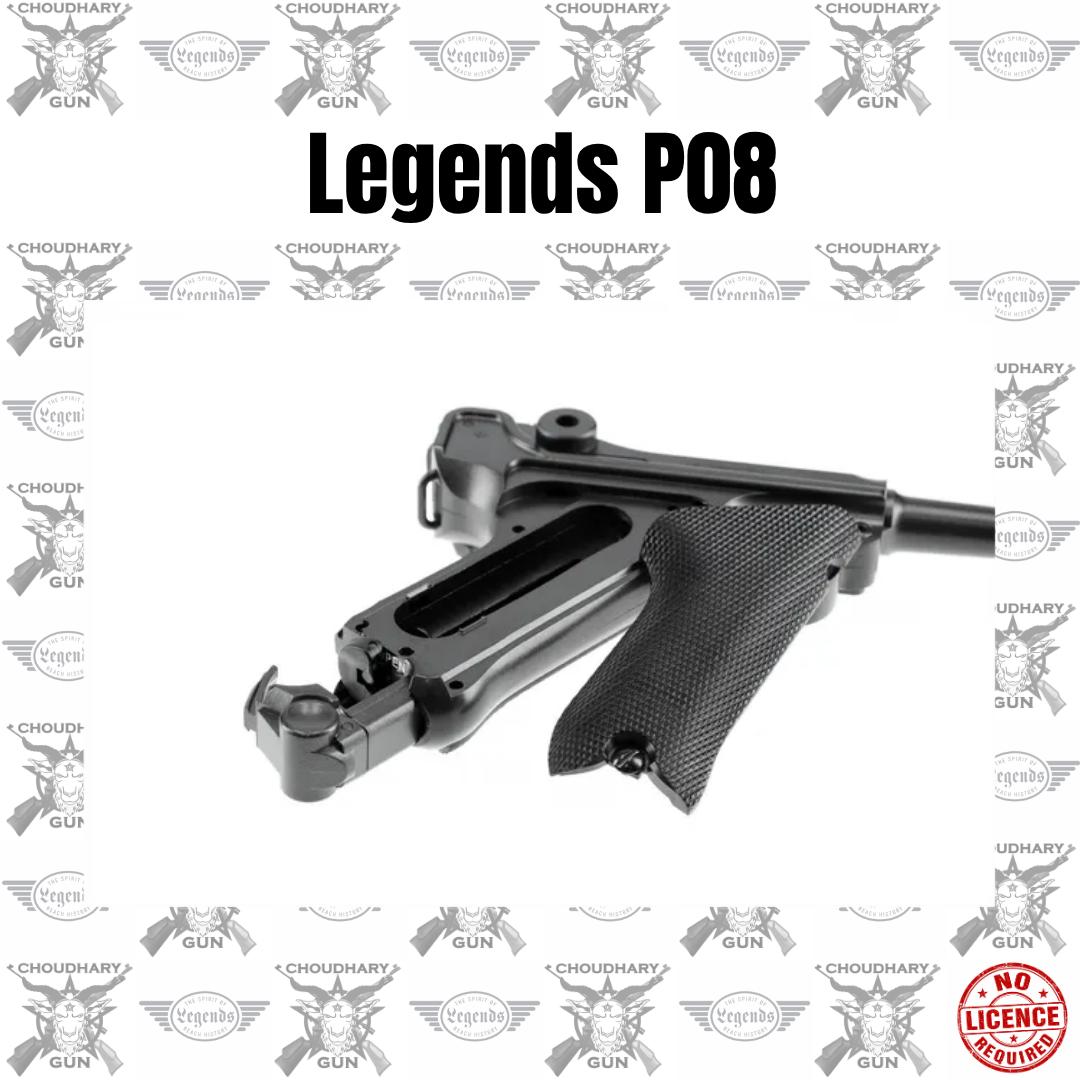 Legends P08