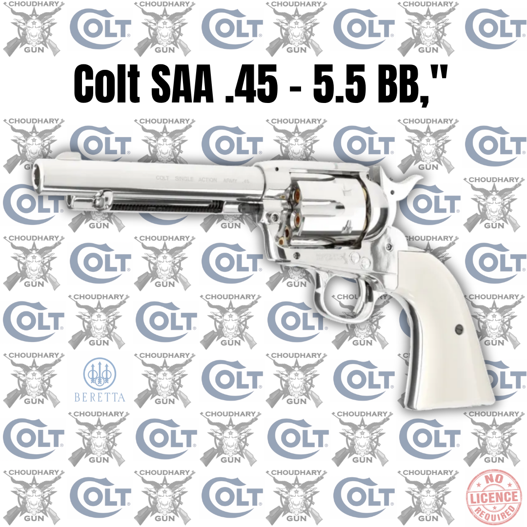 Colt SAA .45 - 5.5"
