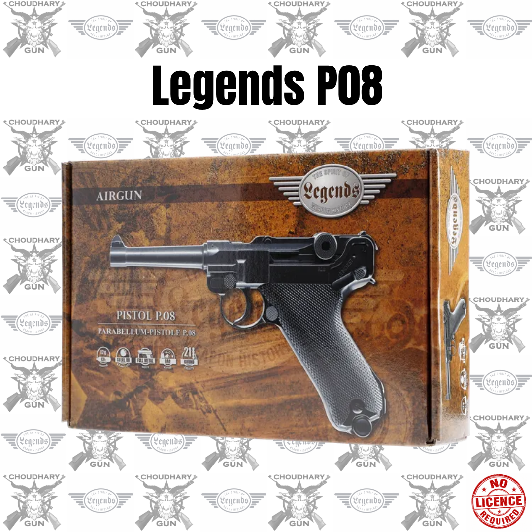 Legends P08