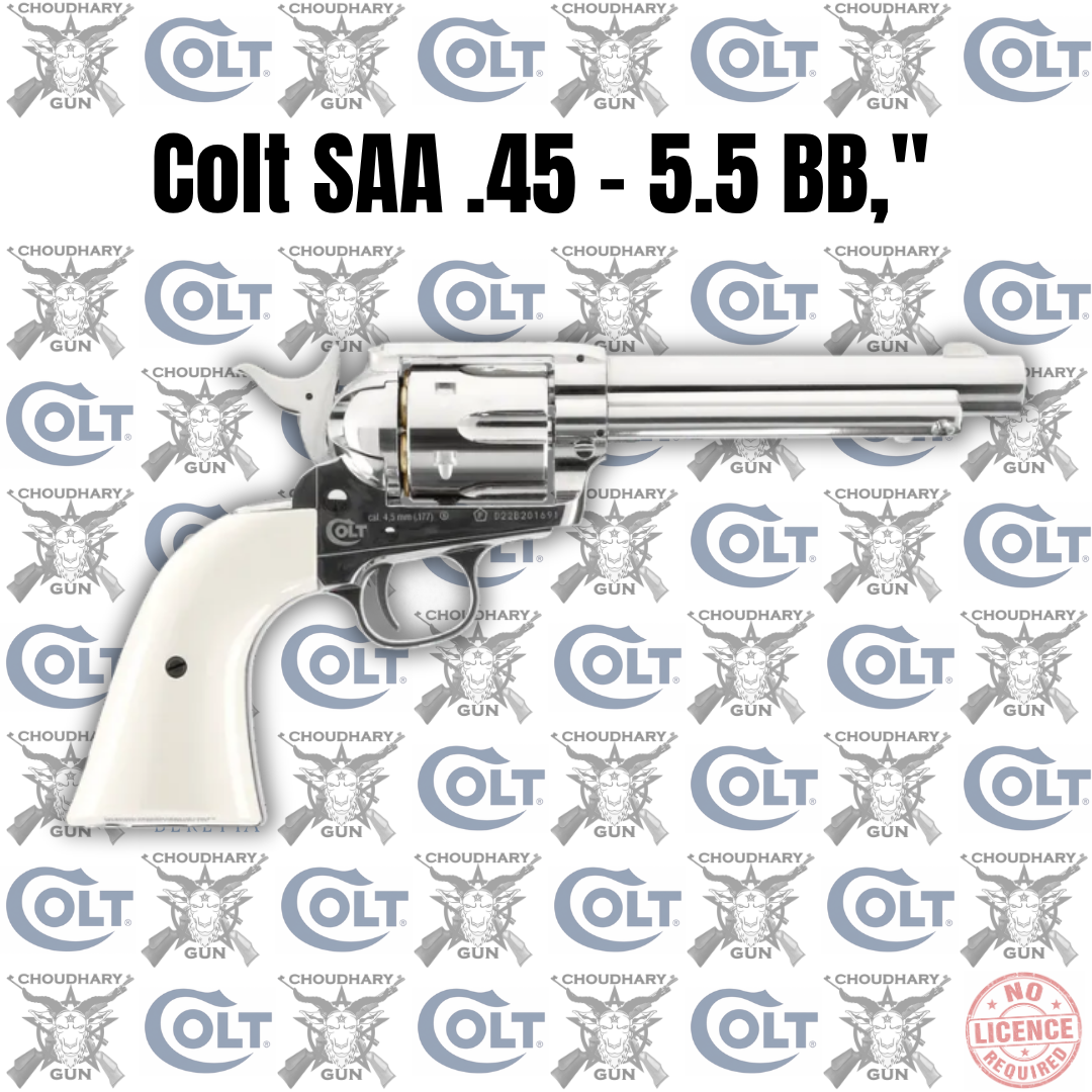 Colt SAA .45 - 5.5"