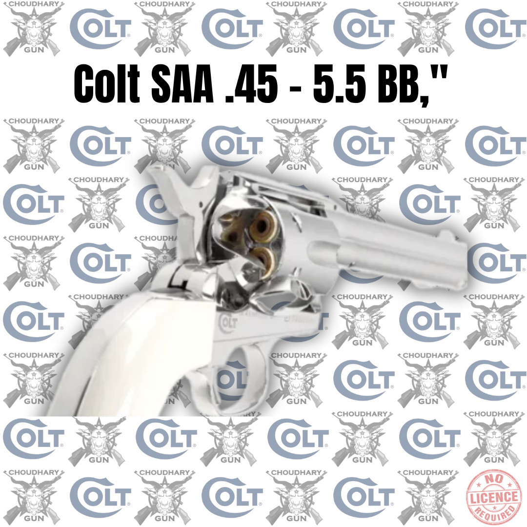 Colt SAA .45 - 5.5"