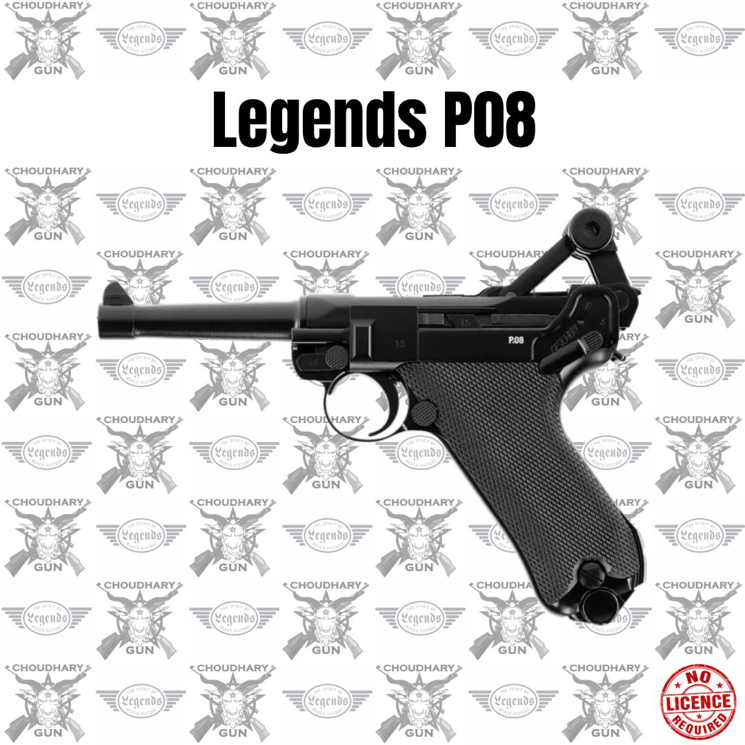 Legends P08