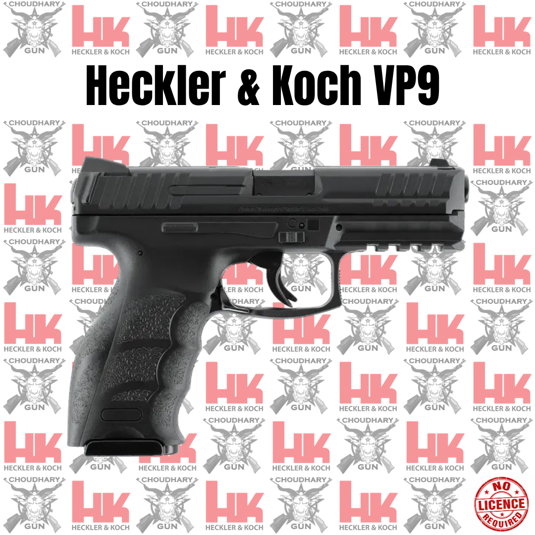 Heckler & Koch VP9